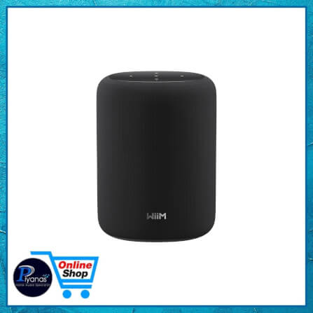 ลำโพงบลูทูธไร้สาย WIIM : SOUND LITE (BLACK)_1